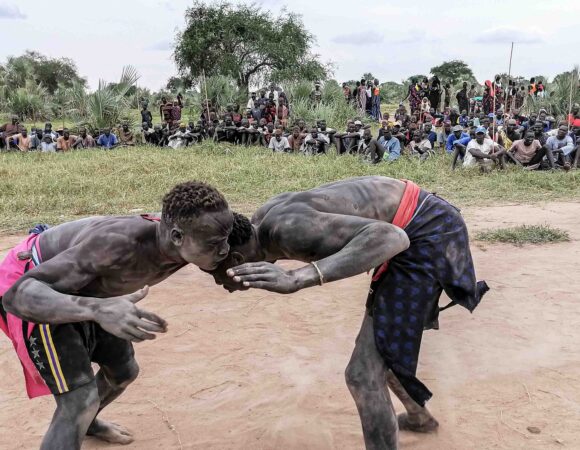 2-Day Journey with the Mundari Tribe