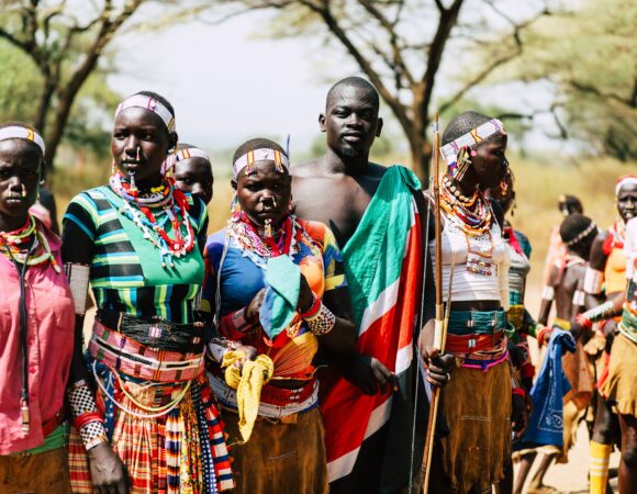 10-Day Four major cultural tribes of South Sudan