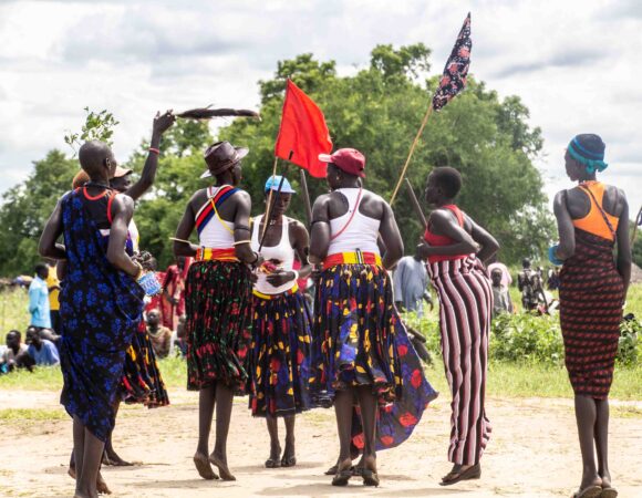 4-Day Journey into Dinka Bor Culture