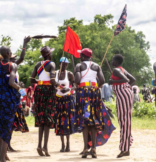 4-Day Journey into Dinka Bor Culture